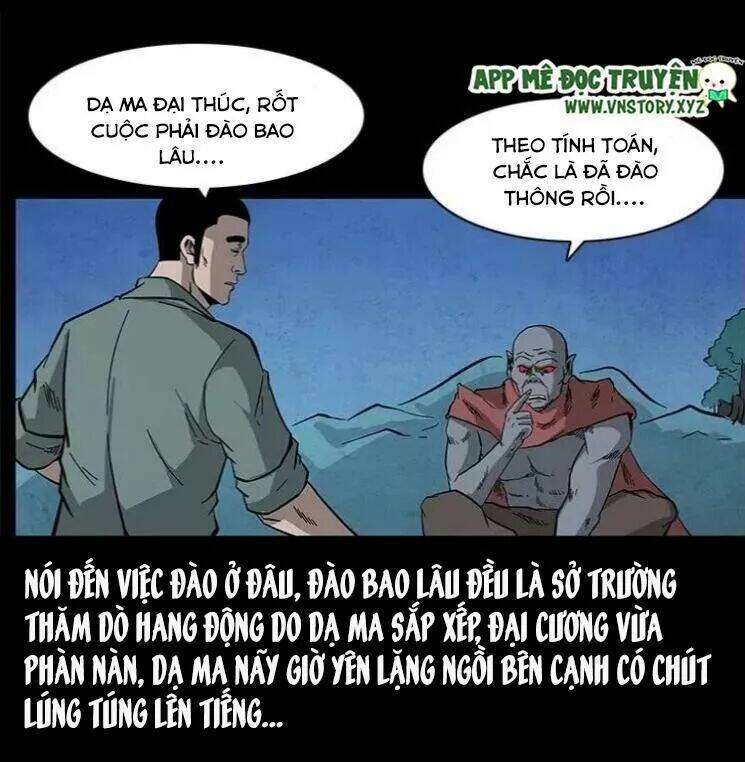 U Minh Ngụy Tượng Chapter 120: Thi sát trên môi sơn 2 - Trang 39