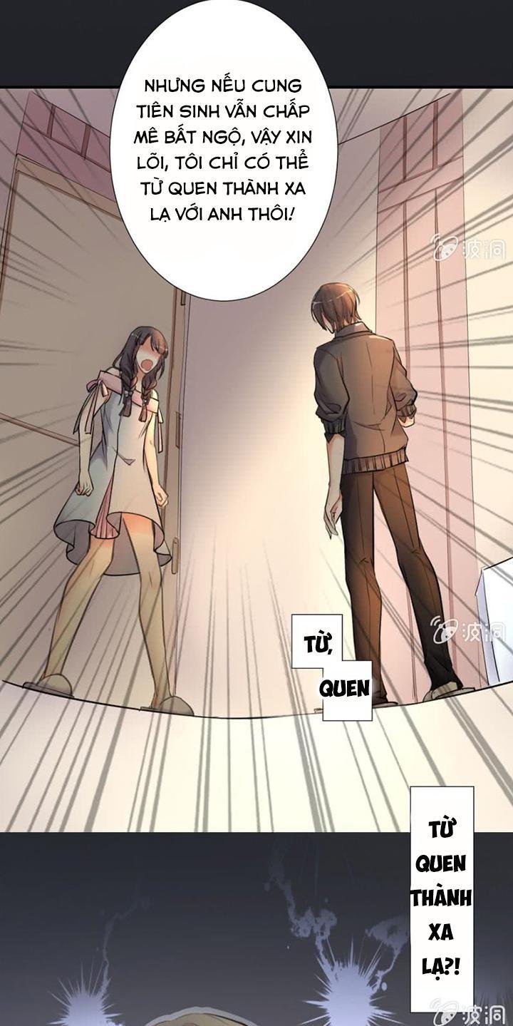 ảnh đế cầu sủng chapter 6 5