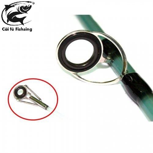 Cần Câu Máy 2 Khúc Đặc Trong Shimano Scabard Đặc