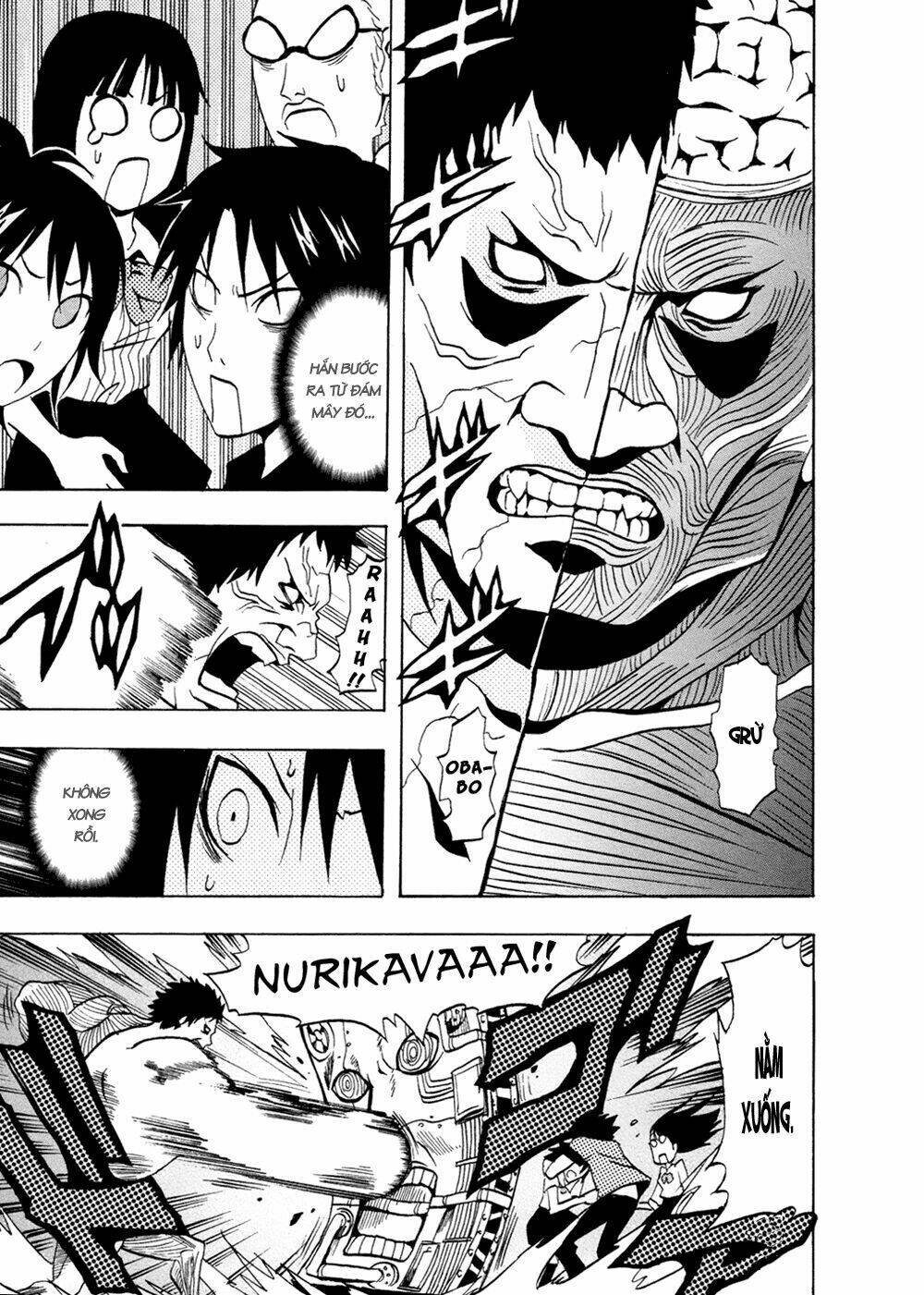 ga-rei chapter 34 35