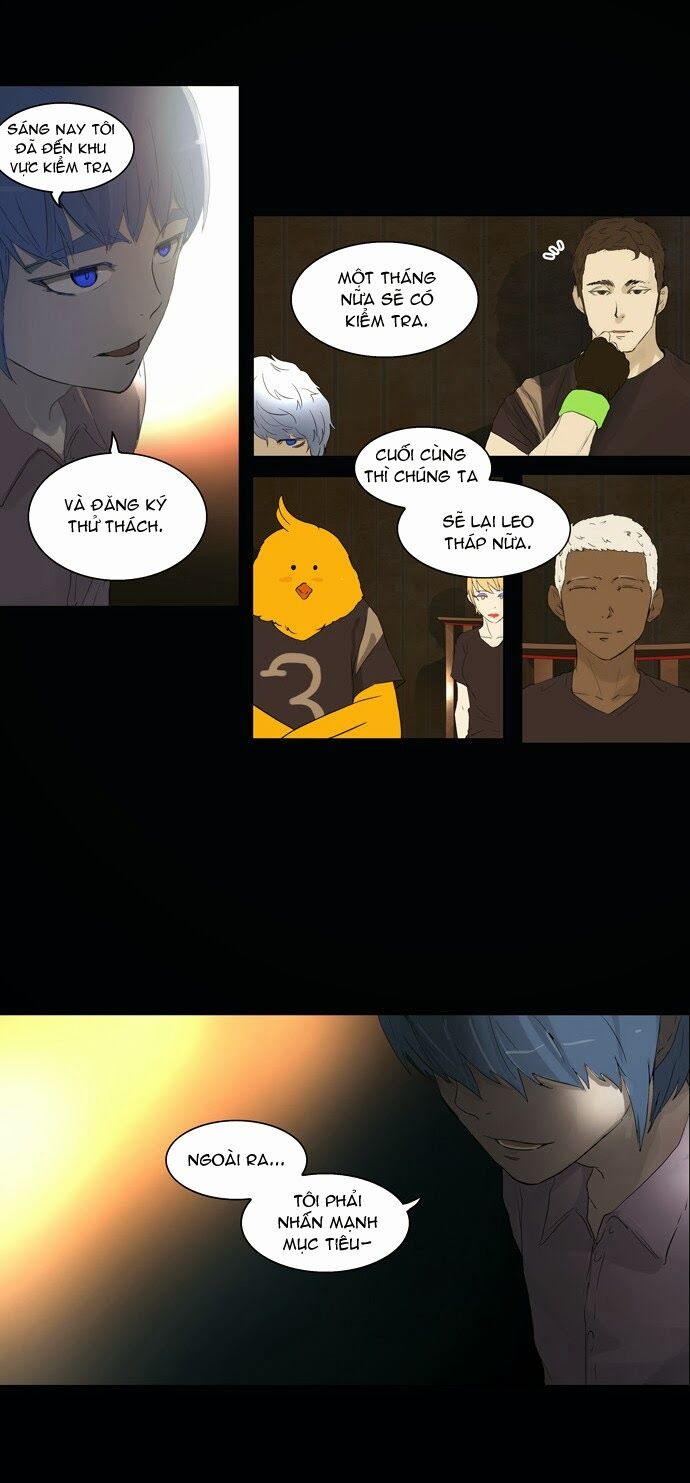 tòa tháp bí ẩn 2 chapter 25 27