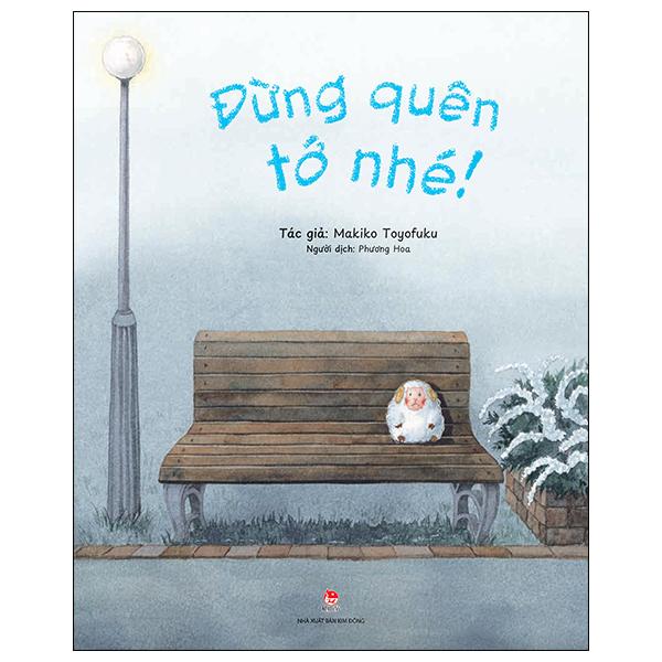 Sách - Đừng Quên Tớ Nhé!