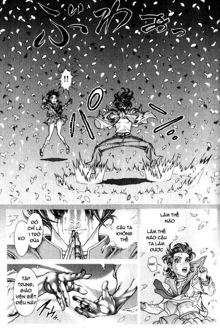 sống còn - trò chơi sinh tử chapter 89 15