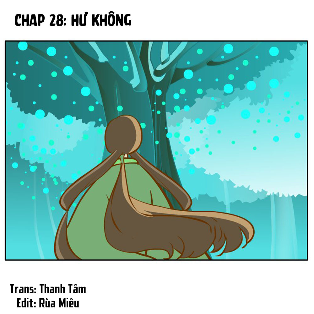 hòa thượng và tiểu long quân chapter 28 1