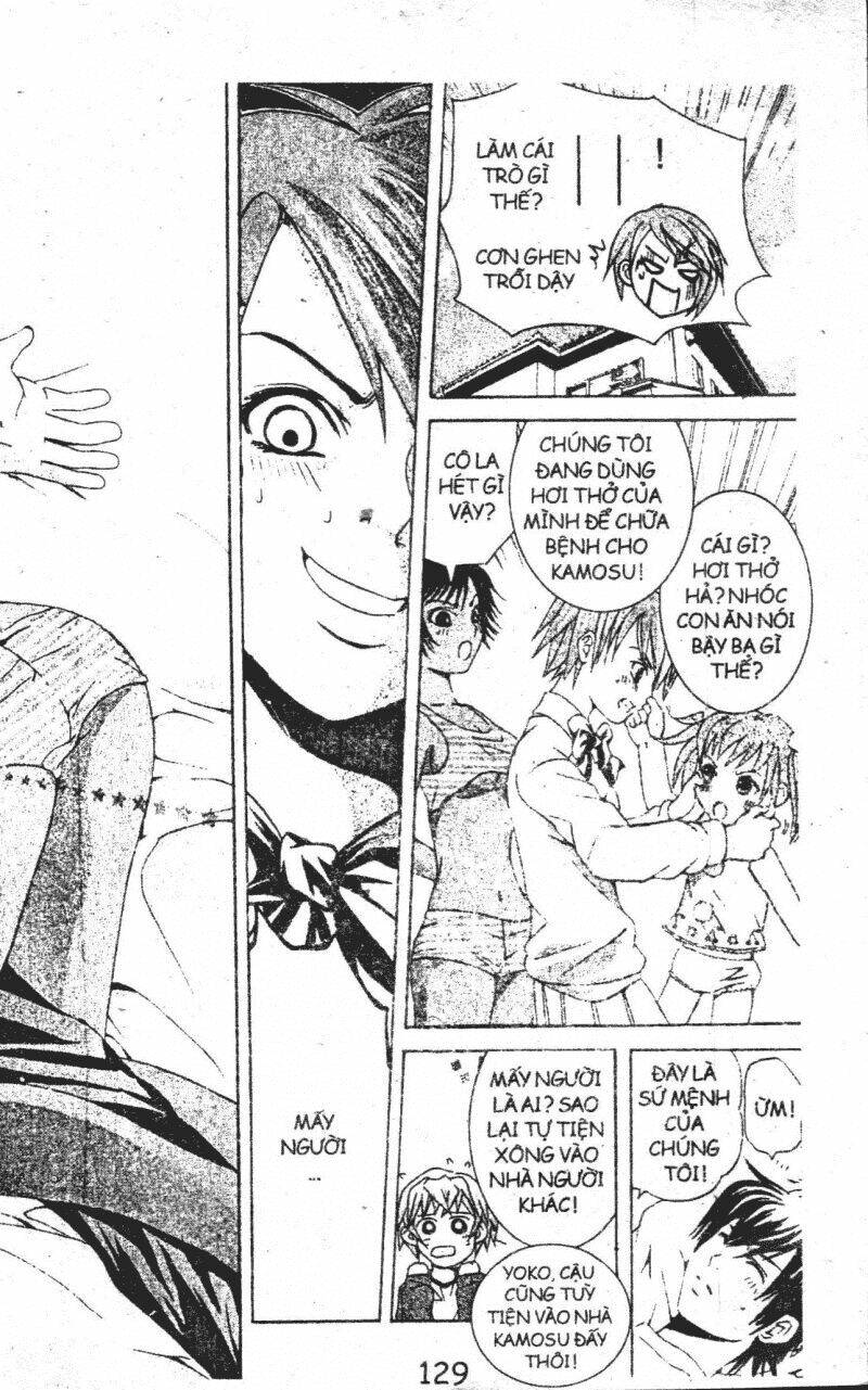 kami to sengoku seitokai chapter 16 19