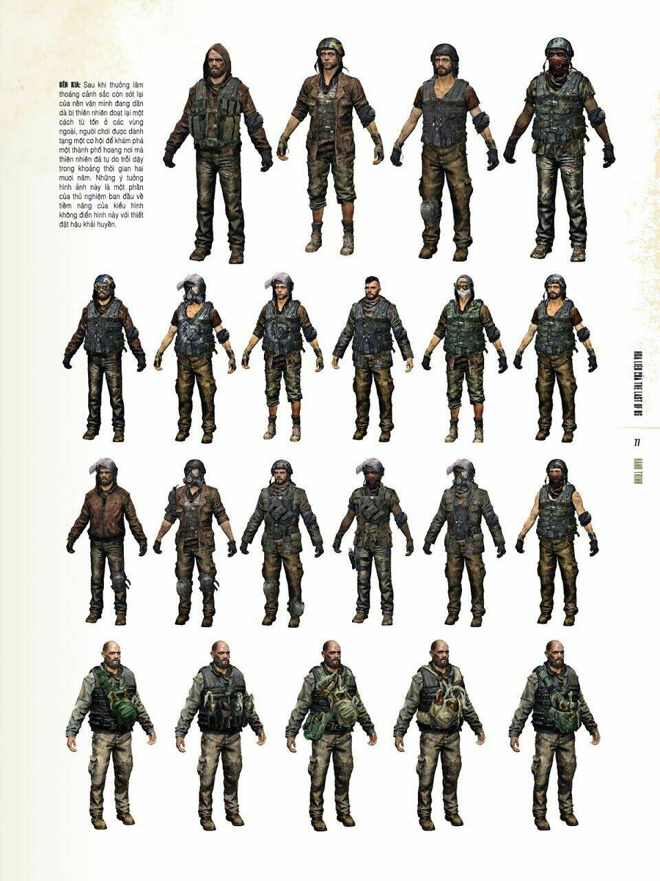 họa liệu của the last of us [họa liệu] chapter 3 52