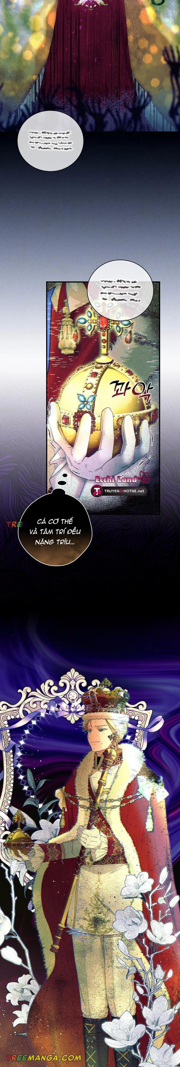 hiệp sĩ băng giá chapter 66.1 9