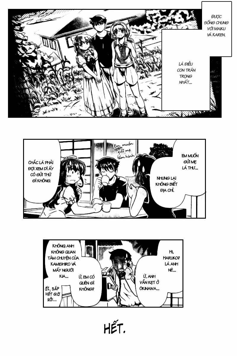 onegai twins chapter 10 20