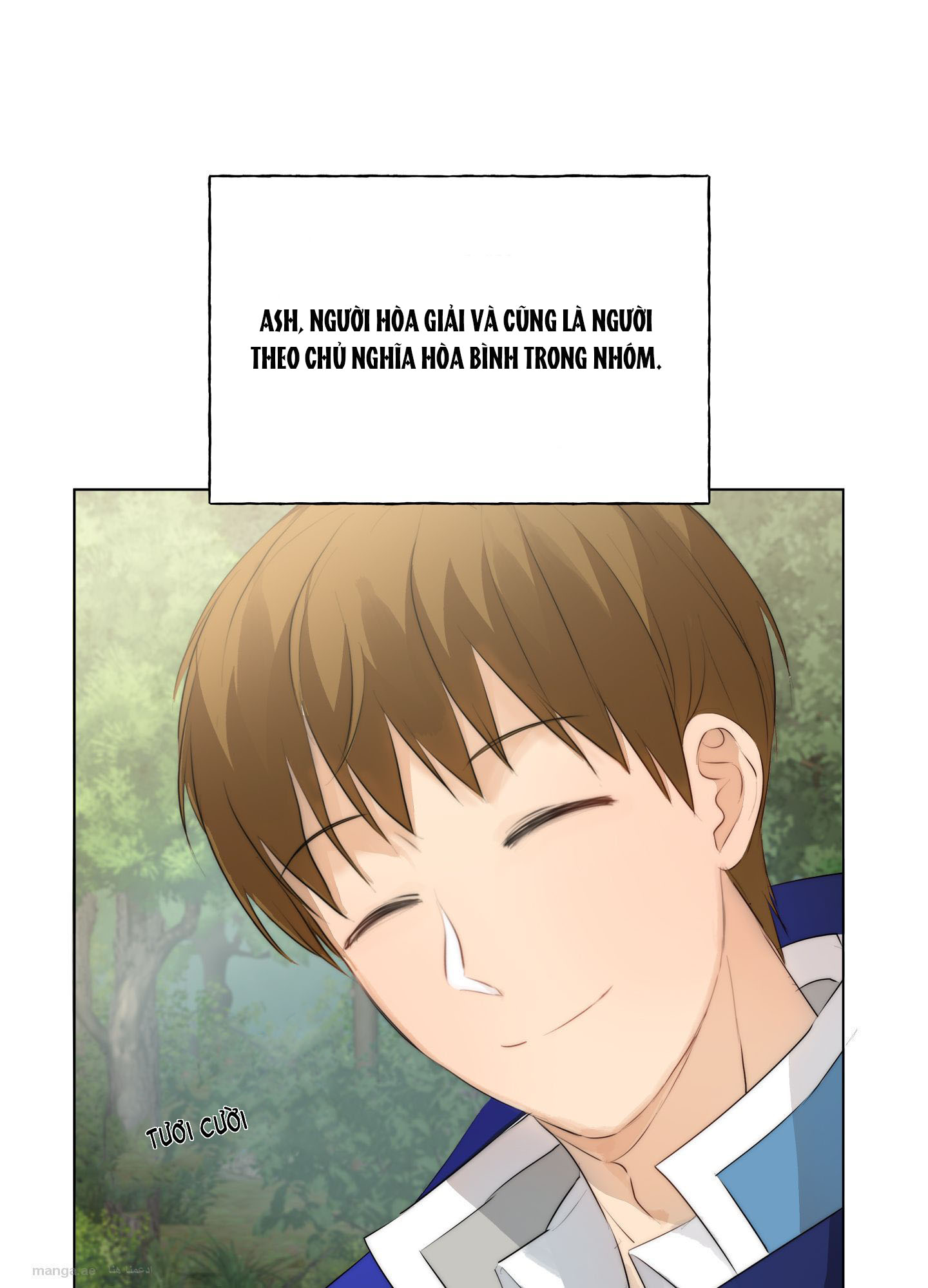 triệu hồi sư với mái tóc màu hoàng kim chapter 74 9