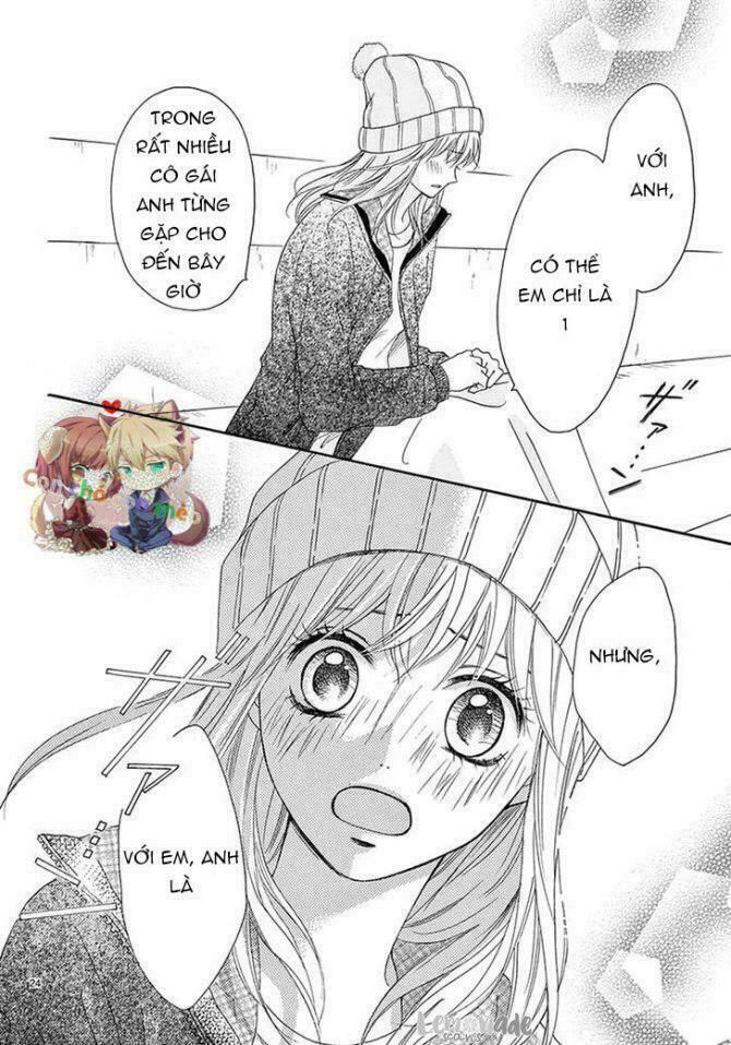 koi ni naranai wake ga nai chapter 3 24