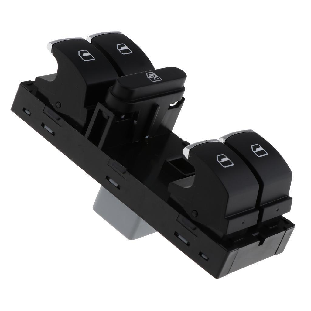 Electric Master Window Panel Switch