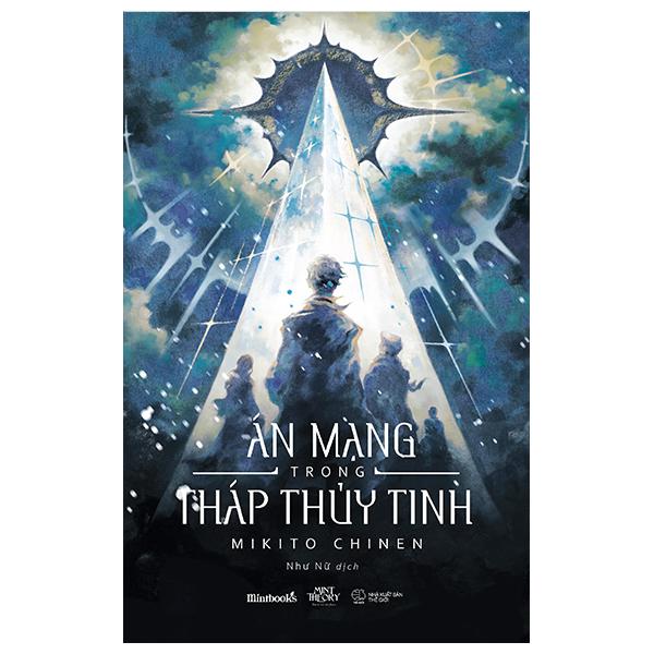 Sách - Án Mạng Trong Tháp Thủy Tinh