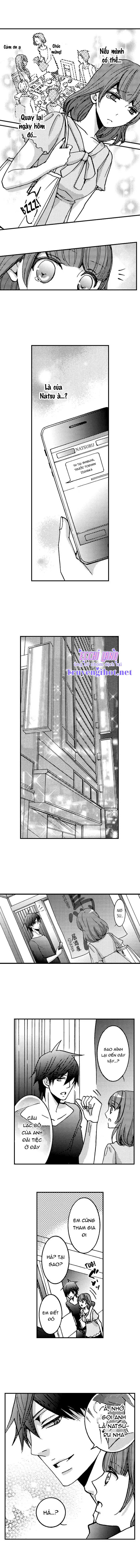 làm nô lệ cho anh trai chapter 20.2 1