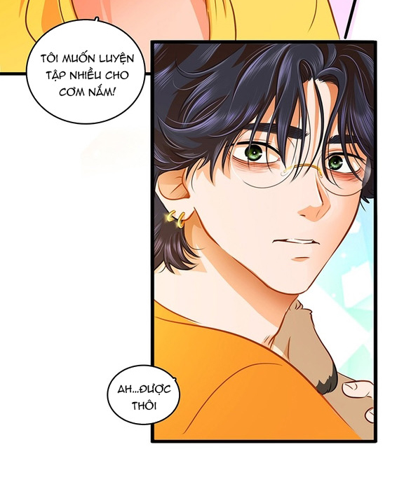 chú cún của em thật đáng yêu chapter 6.2 23