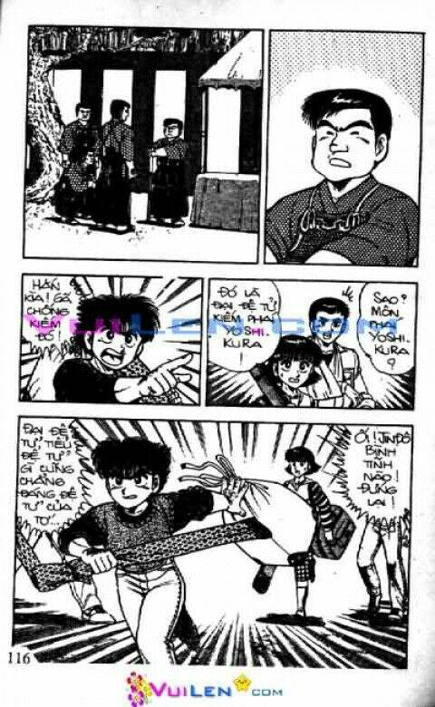 sôi động cầu trường full 17 tập chapter 3 115