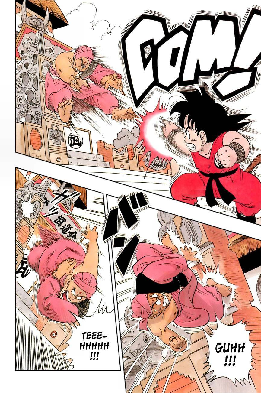 dragon ball - bảy viên ngọc rồng chapter 44 9