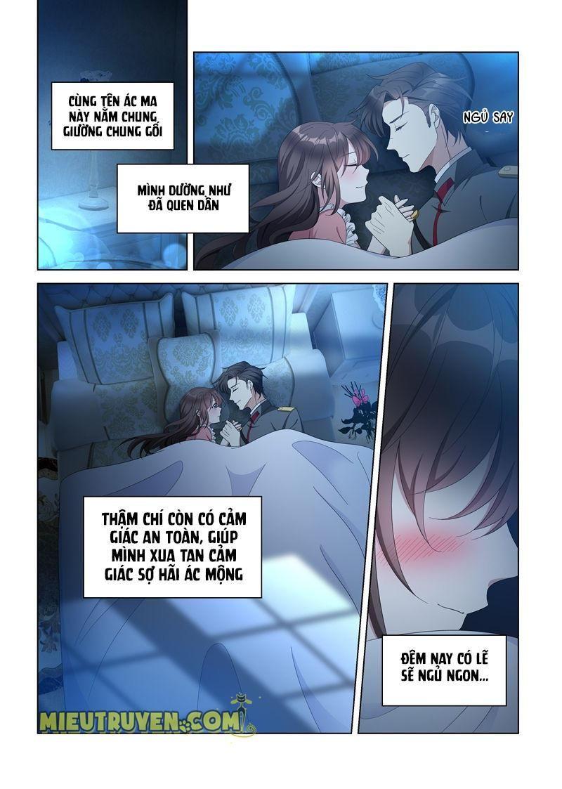 thiếu soái! vợ ngài lại bỏ trốn chapter 136 7