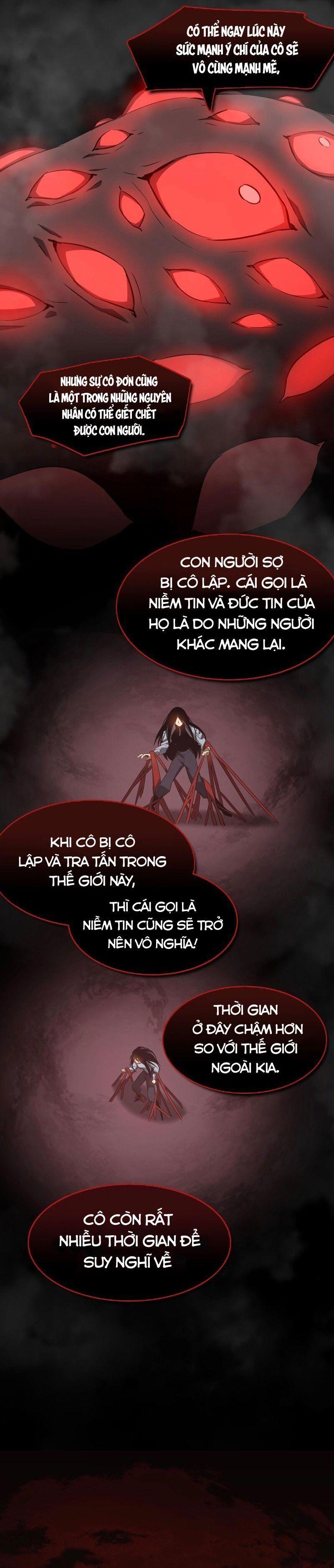 siêu tiến hóa chapter 49 25