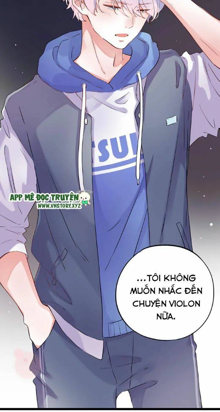trạch thượng tịch mịch huỳnh hỏa chapter 35 43