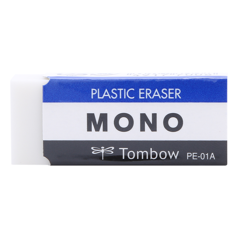 Gôm Chì Mono Tombow Nhỏ PE-01A