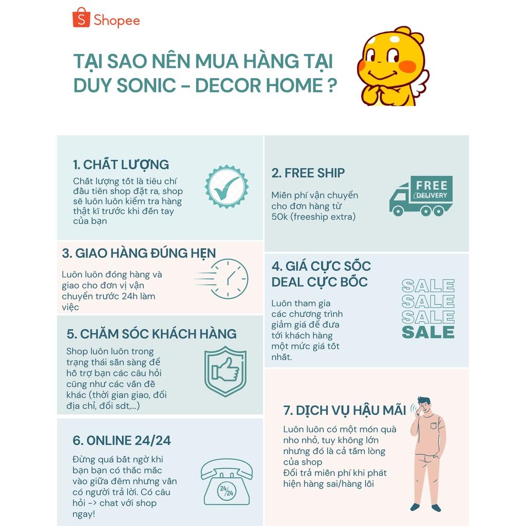 Vải treo tường decor phòng ngủ 1m5x1m3, tấm thảm treo tường vintage tone trắng