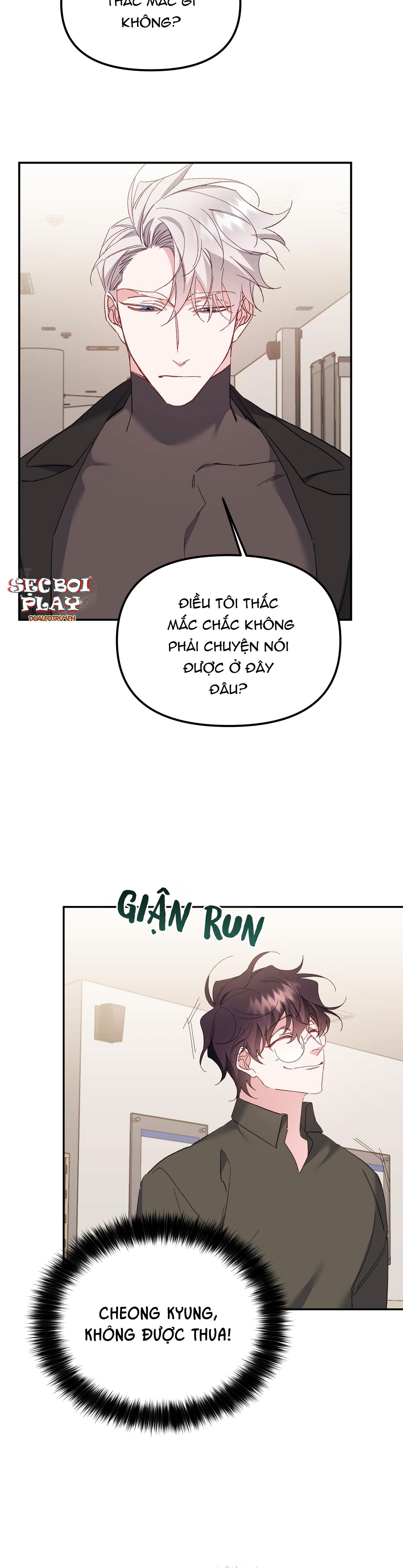 hổ trở về chapter 3 5