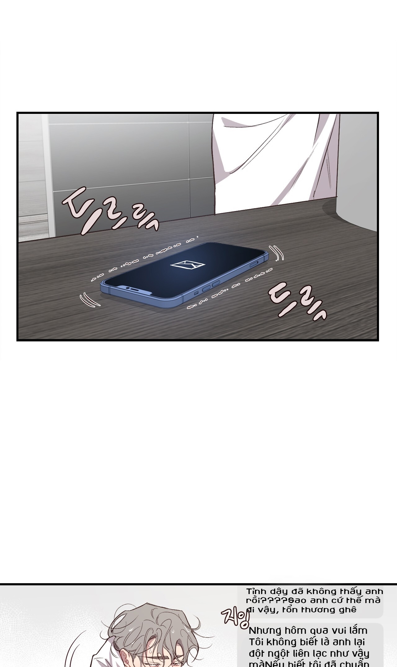 Điều Bí Mật Dưới Mái Tóc chapter 8.1 - Trang 10