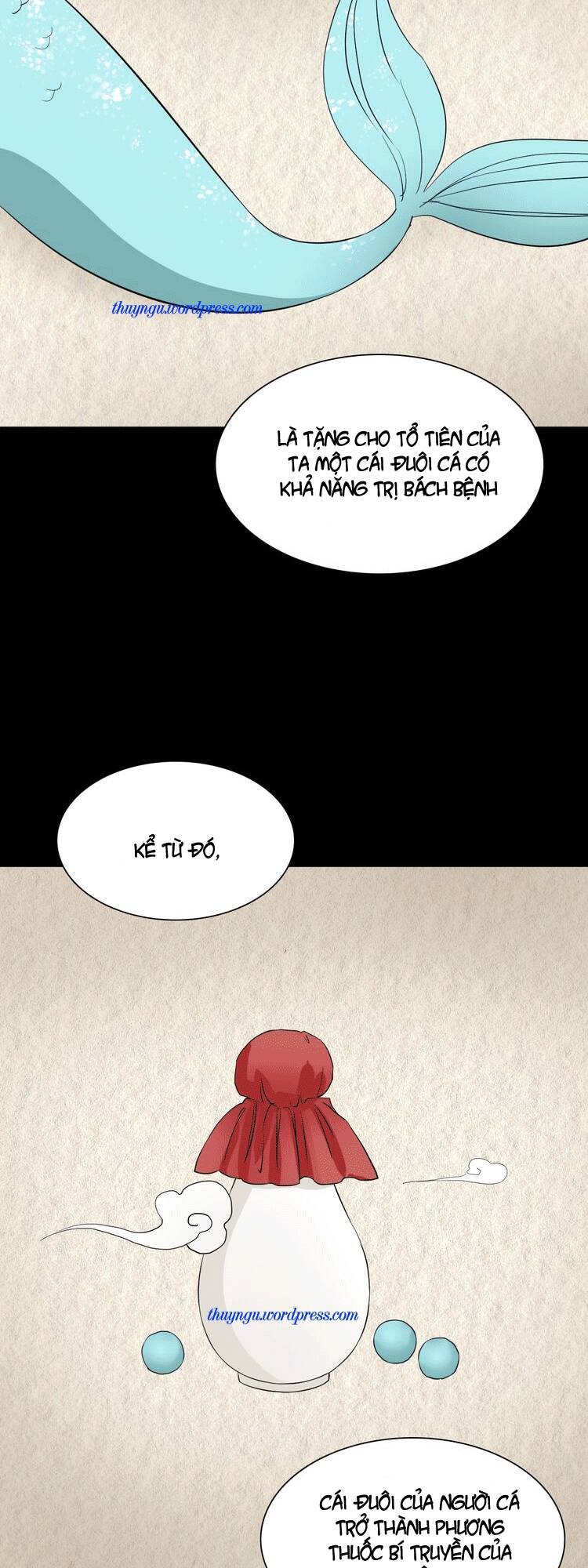 trúc mã ngoe nguẩy đuôi chapter 11 5