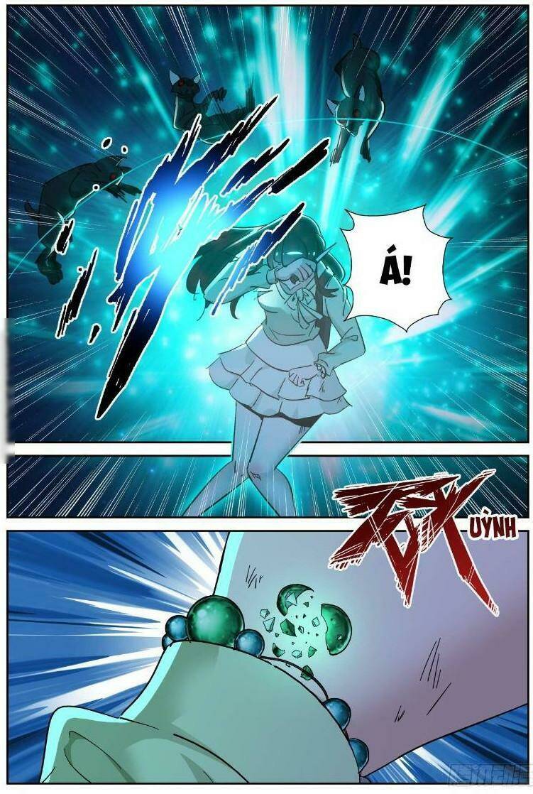 tối cường khí thiếu chapter 175 6