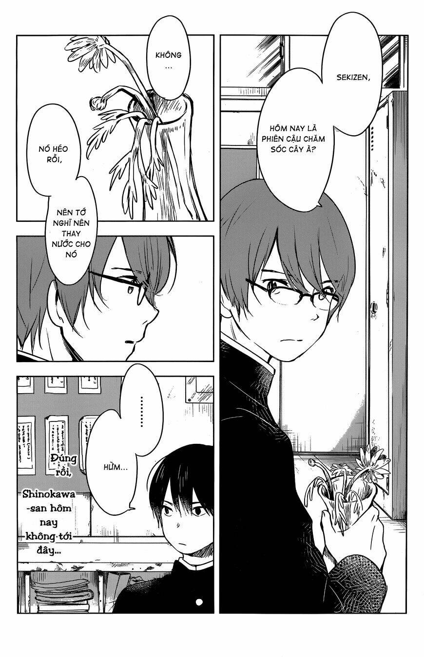 gojikanme no sensou chapter 3 19