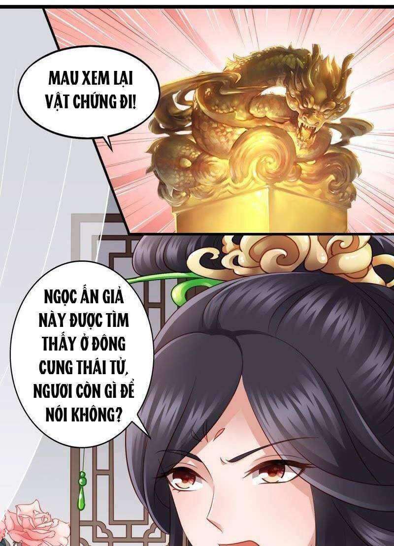 thái tử điện hạ có tin vui chapter 47 16