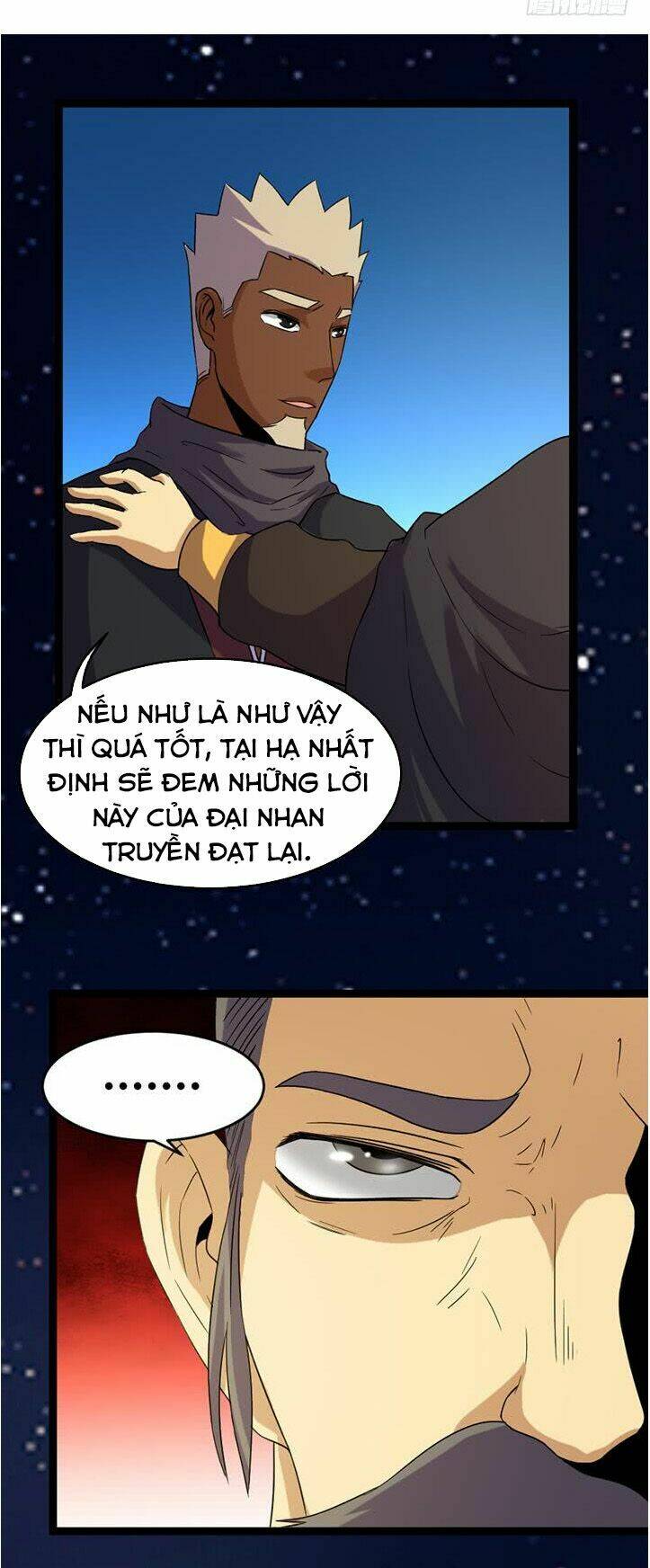 phong quỷ truyền thuyết chapter 176 5