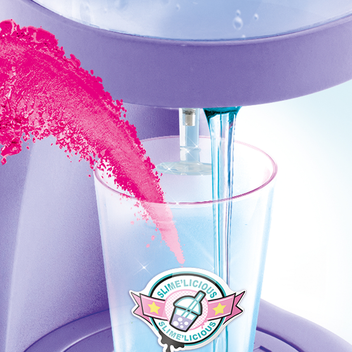 Đồ Chơi Máy Pha Chế Đồ Uống Slime STYLE4EVER SSC254