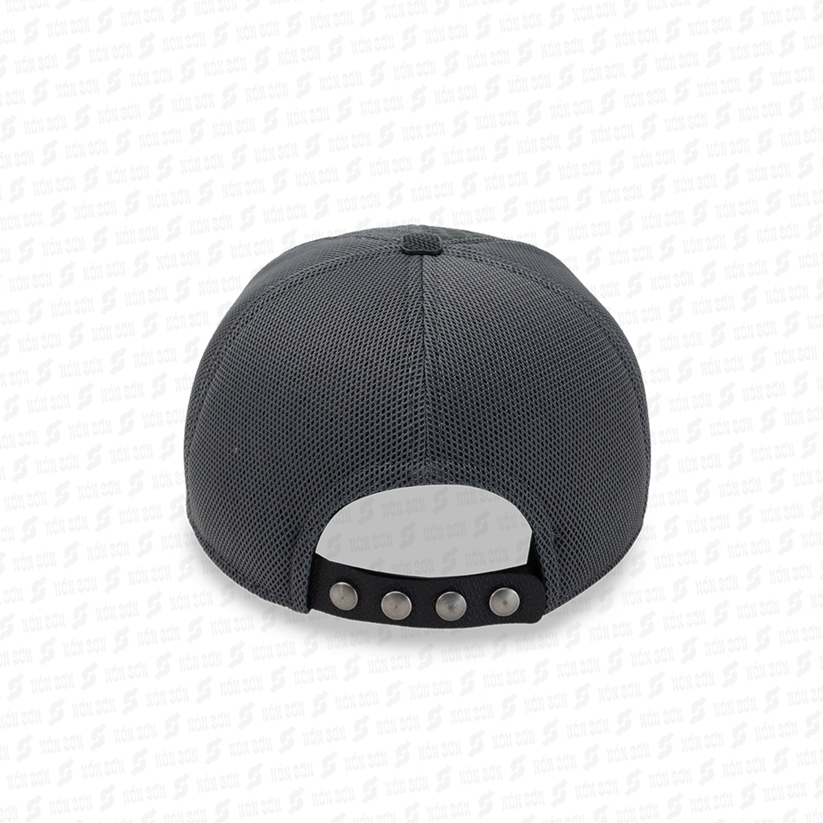 ƯU ĐÃI - Mũ snapback hiphop nam nữ NÓN SƠN chính hãng MC210BK-XM5