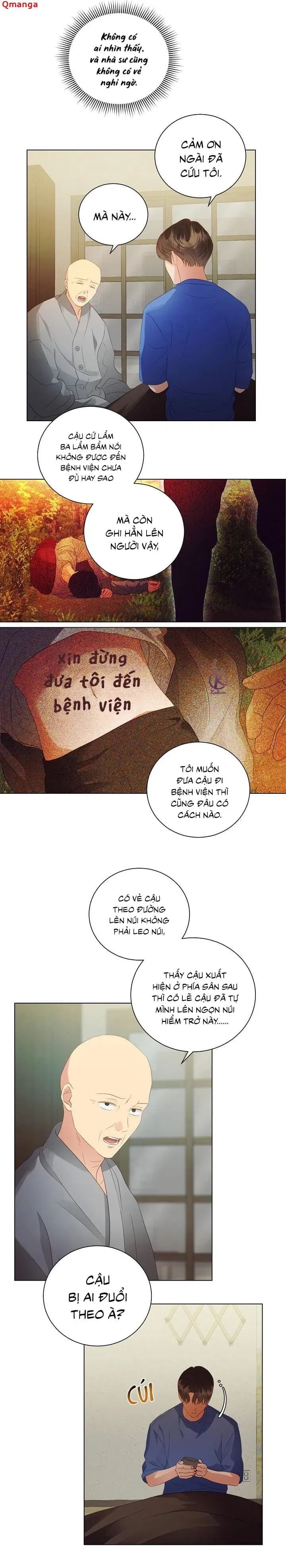 (21+) nhân duyên 99.99% chapter 29 5