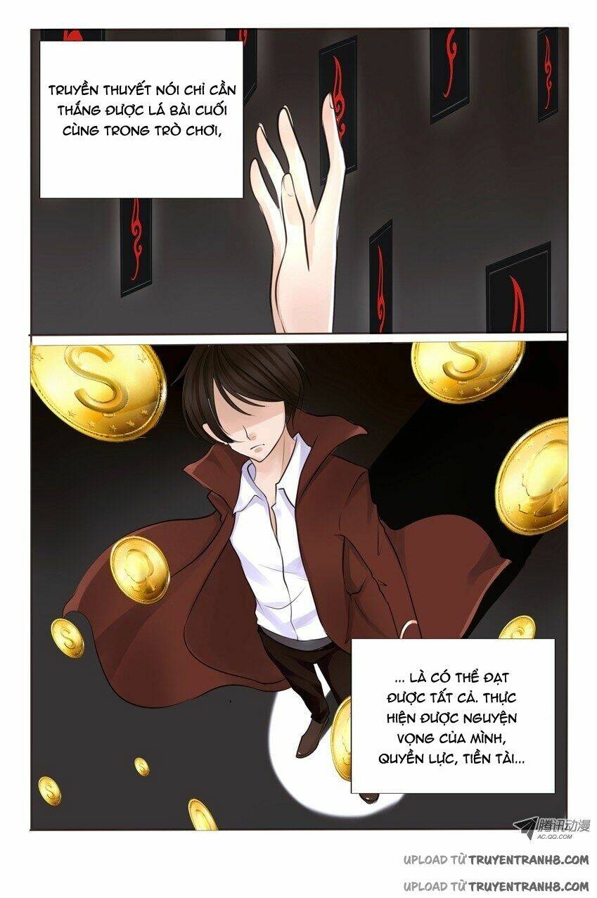 liên minh thiên kiều chapter 2 5