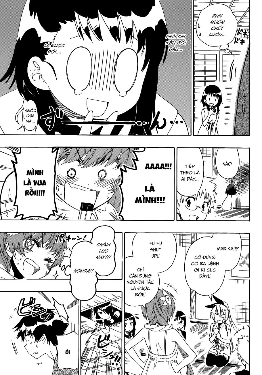 nisekoi - tình yêu giả tạo chapter 127 16