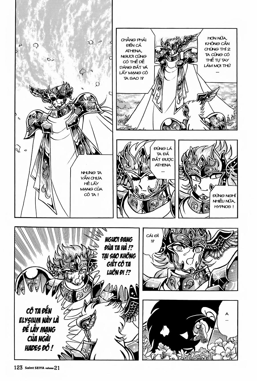 áo giáp vàng chapter 102 35