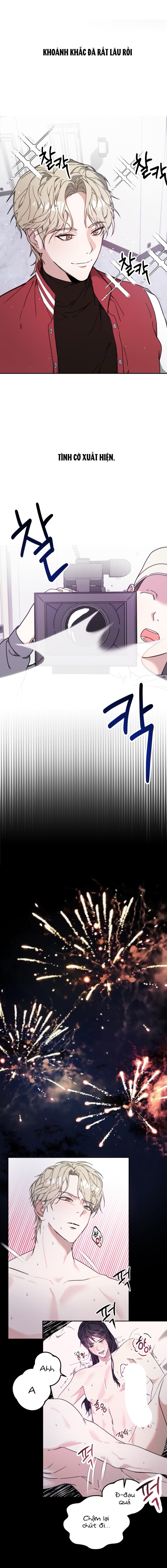 diễn xuất của cậu tệ thật đấy chapter 2 2