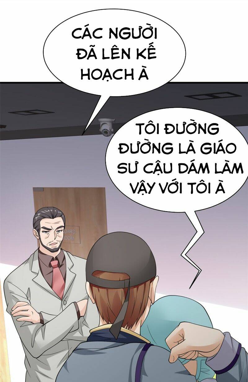 hoa hậu giảng đường luôn bên người chapter 55 18