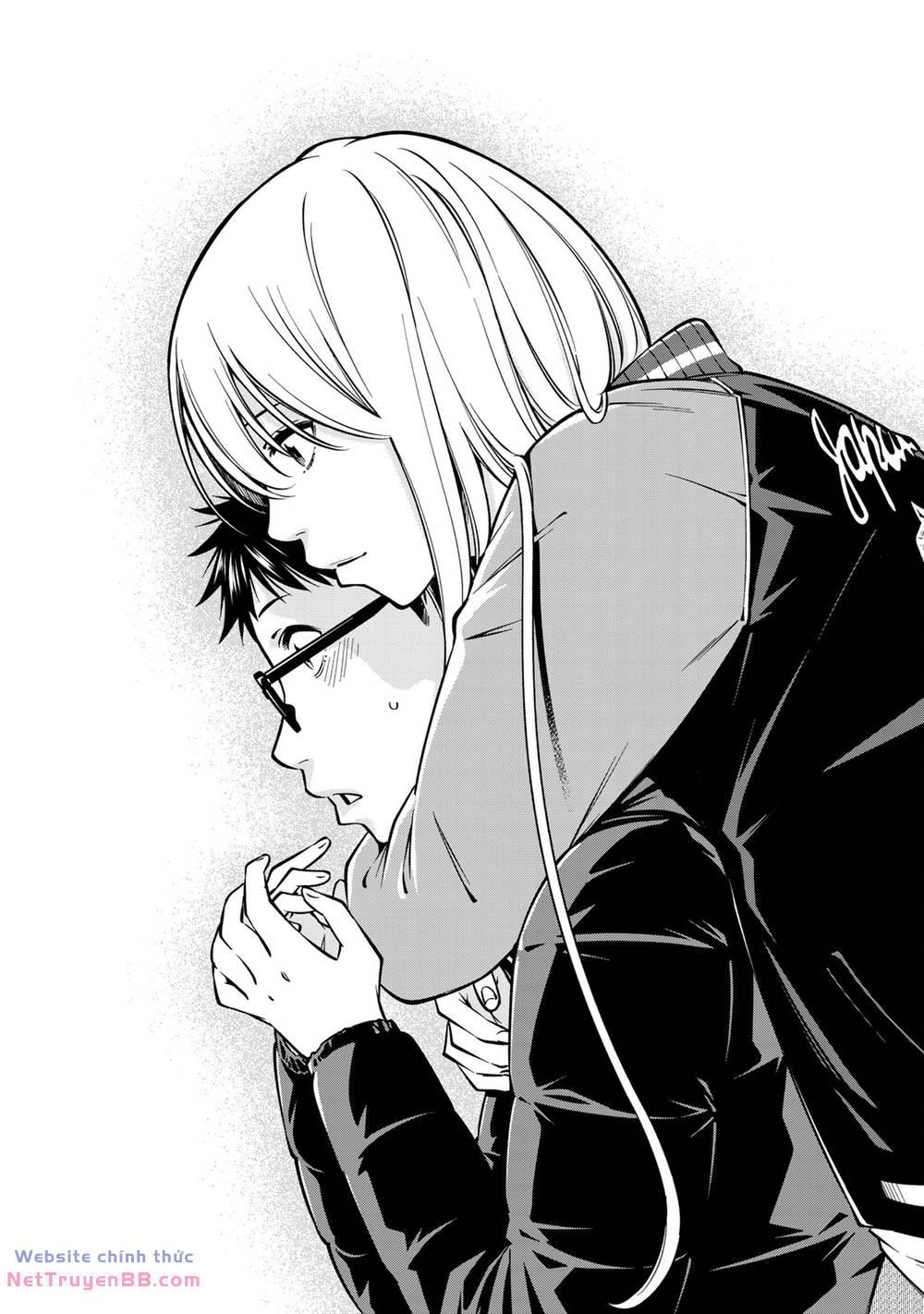 tình yêu kì lạ của nữ sinh chapter 20 19