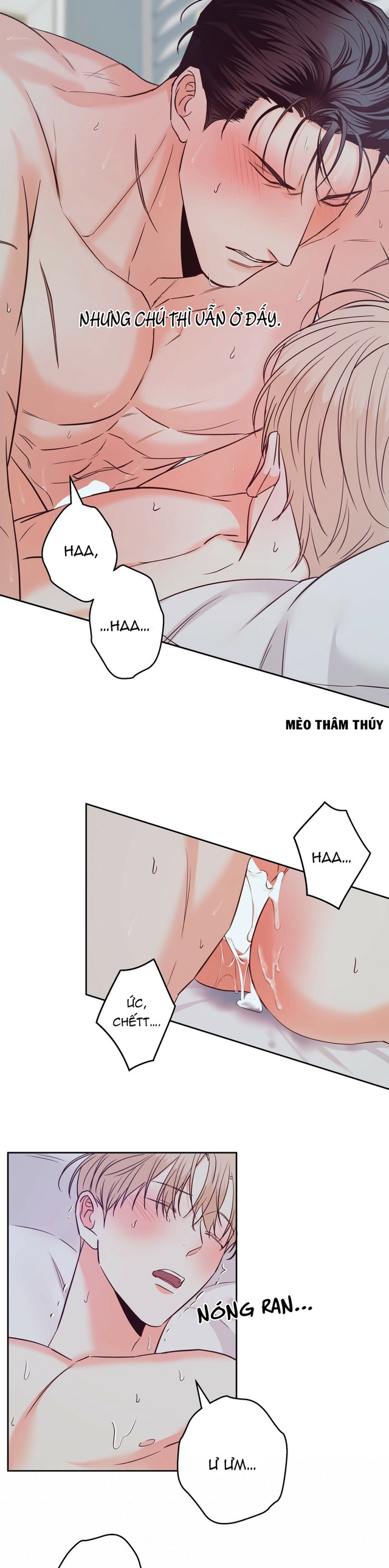 cửa hàng tiện lợi nguy hiểm chapter 71 24