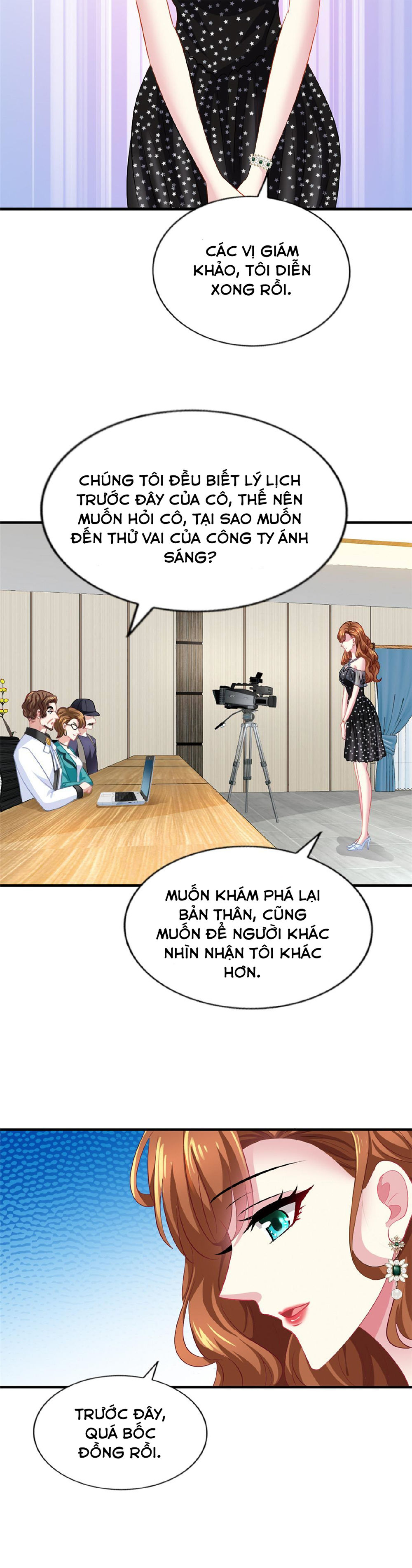 nữ hoàng điện ảnh chapter 38 2