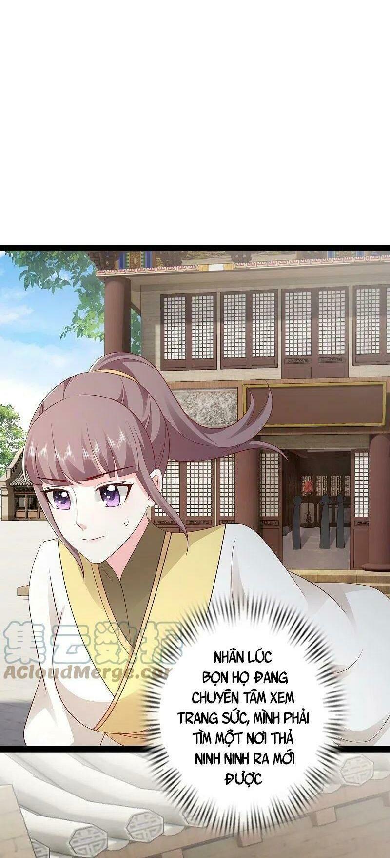 tối cường vận đào hoa chapter 280 10