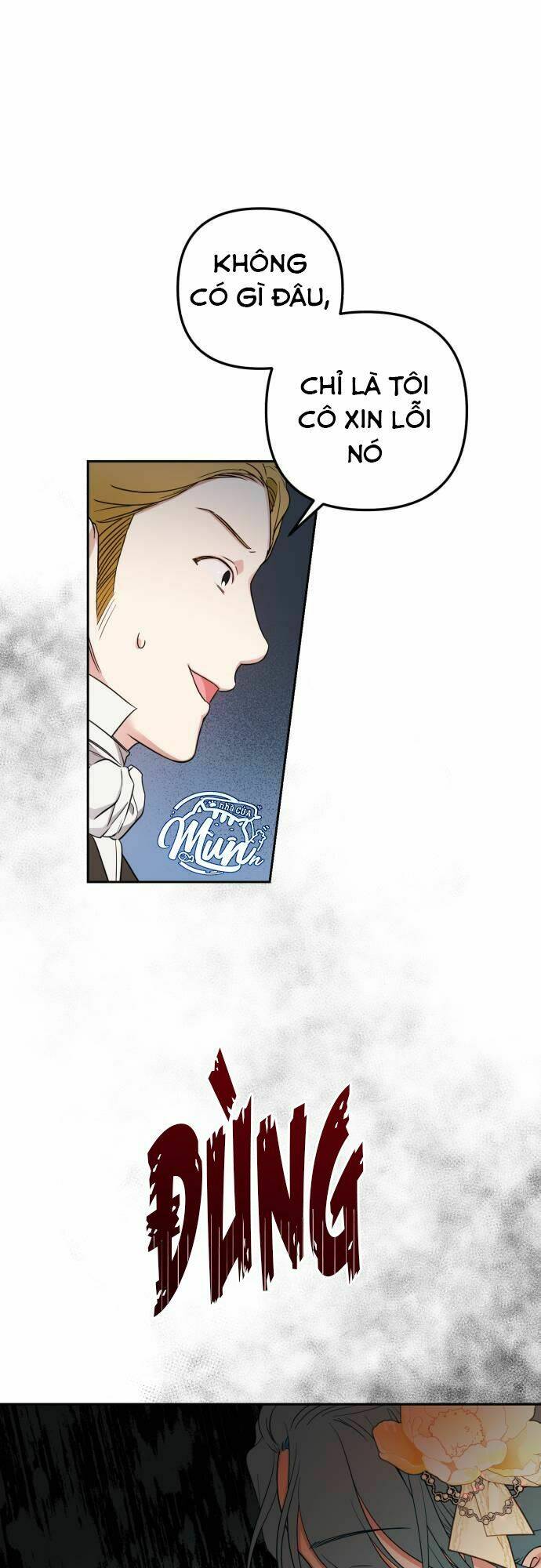 công nương mint bé nhỏ chapter 33 12