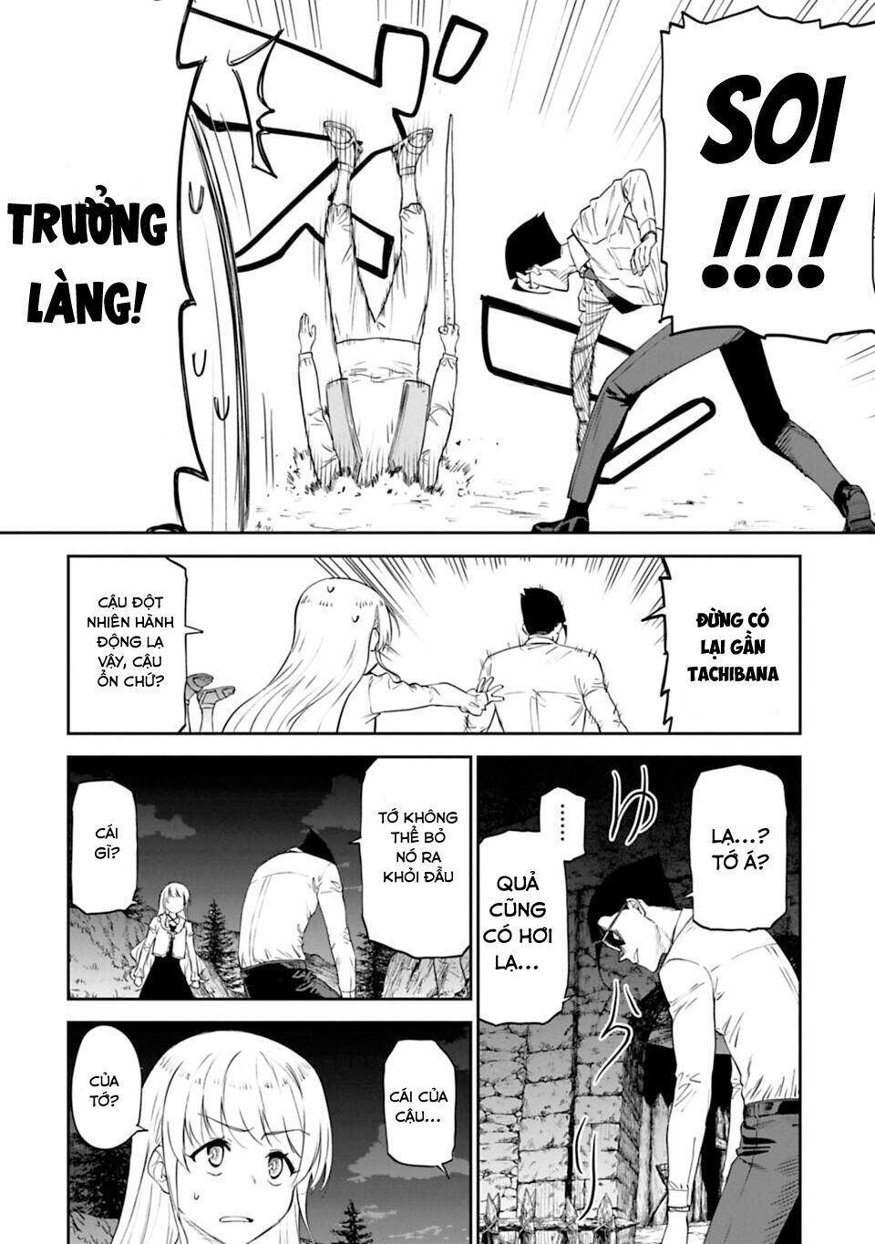 fantasy bishoujo juniku ojisan to [manga] chapter 6 13