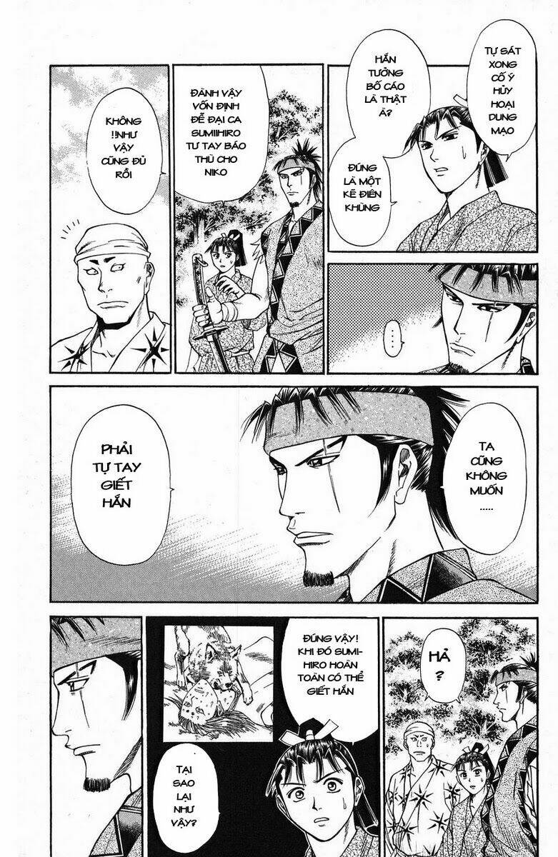 thiếu niên vương i - shana oh yoshitsune i chapter 45 28