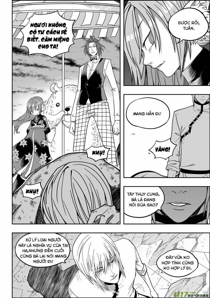 phệ quy giả chapter 7 4