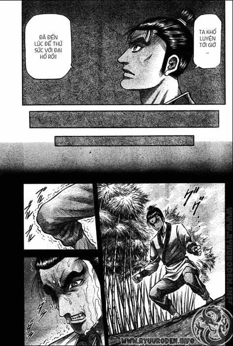 chú bé rồng - ryuuroden chapter 198 16