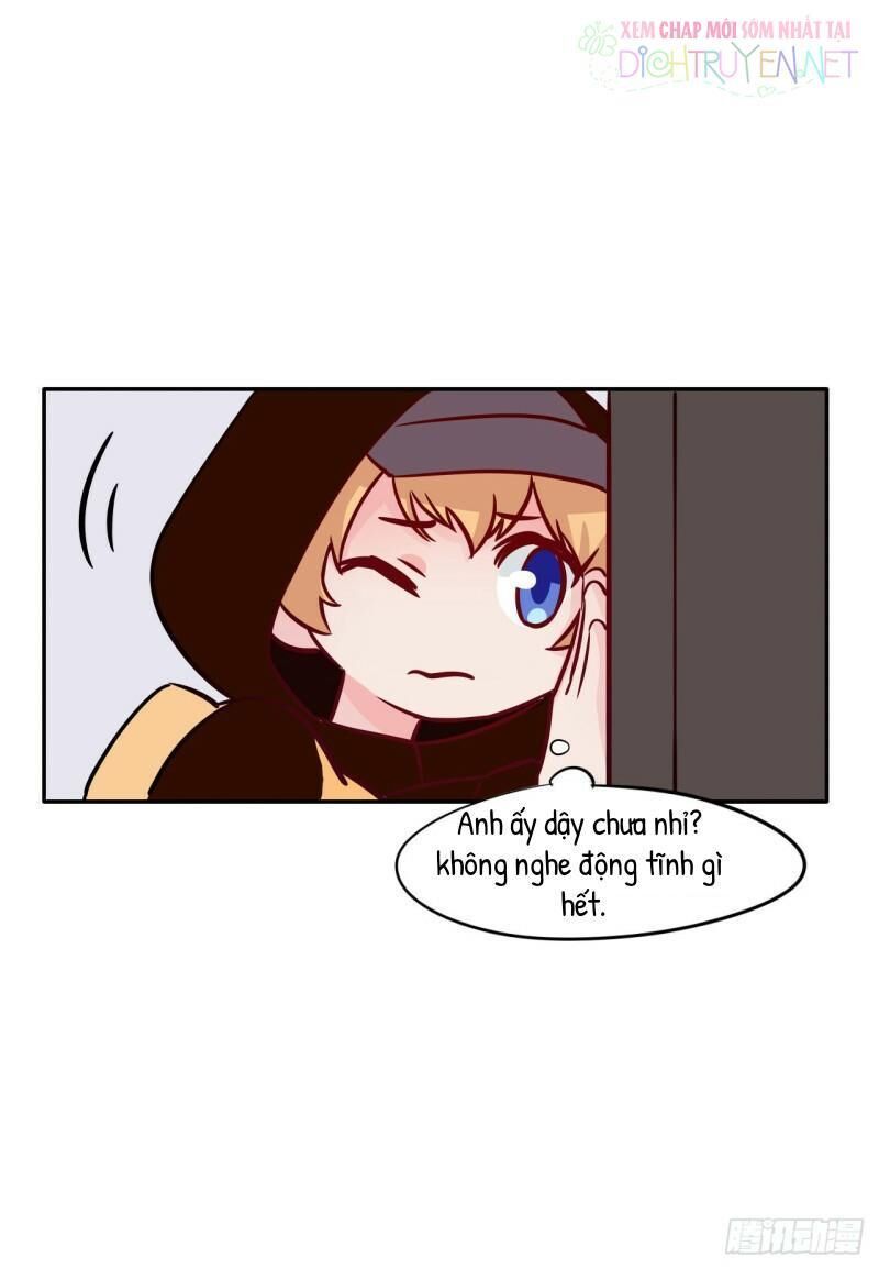 hương vị ngọt ngào chapter 3 10